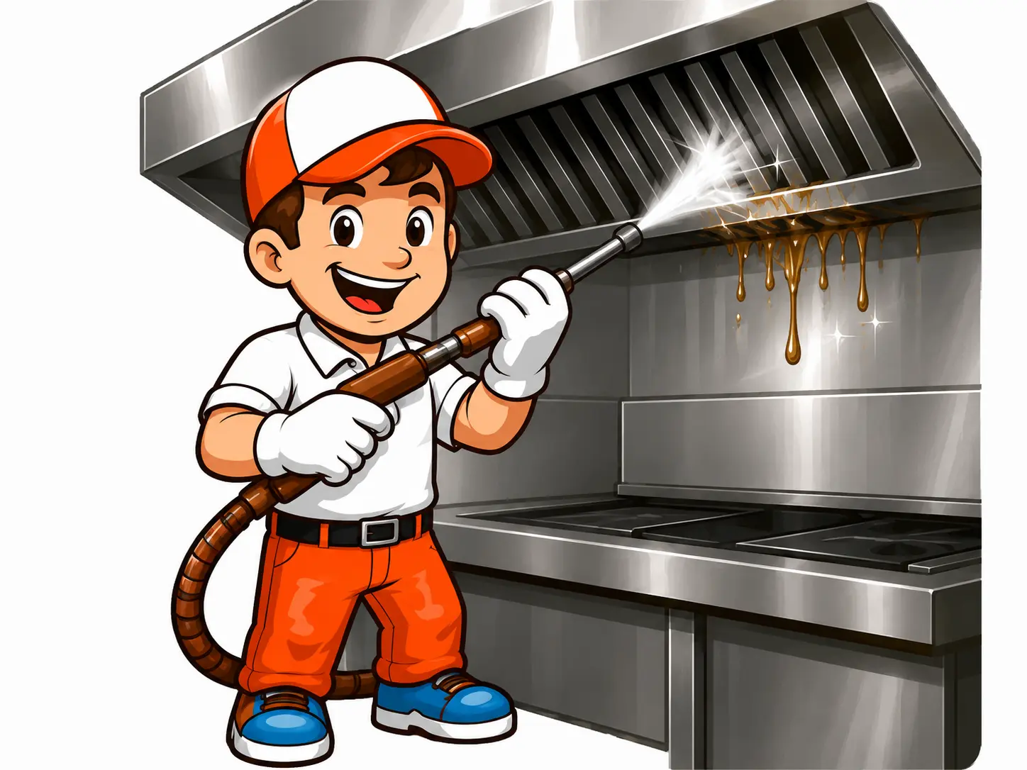 Dallas commercial hood cleaning